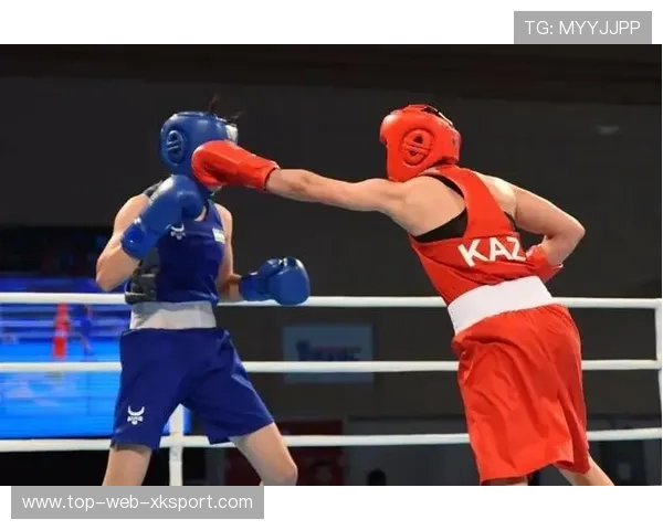 哈萨克斯坦武术比赛吸引众多武者参与，哈萨克斯坦的拳击